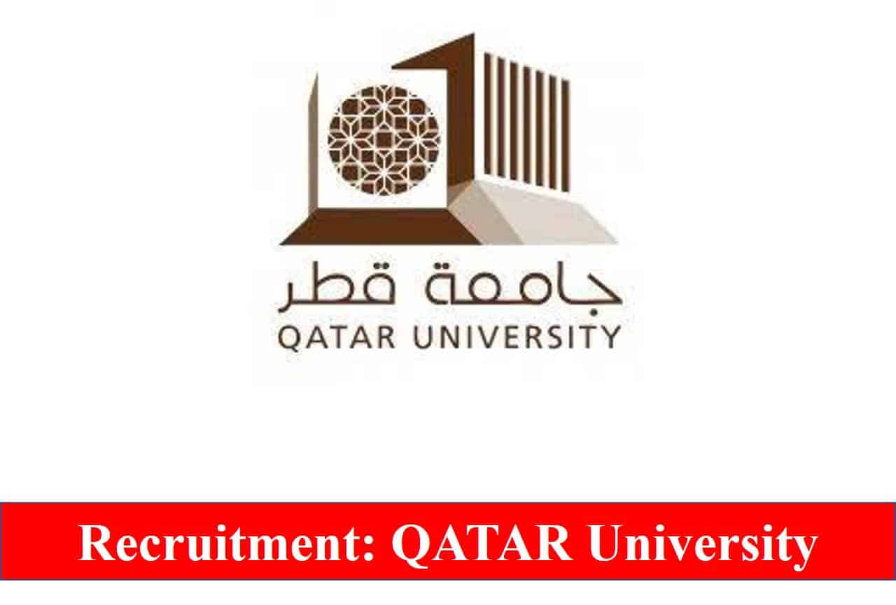 qatar-university-inviting-applications-for-the-post-of-lecturer-in